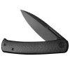Nóż składany Civivi Cetos C21025B-2 black micarta